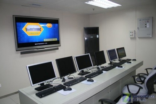 解密北京節(jié)能環(huán)保中心綠色數(shù)據(jù)中心 引領(lǐng)服務(wù)器產(chǎn)業(yè)的綠色革命