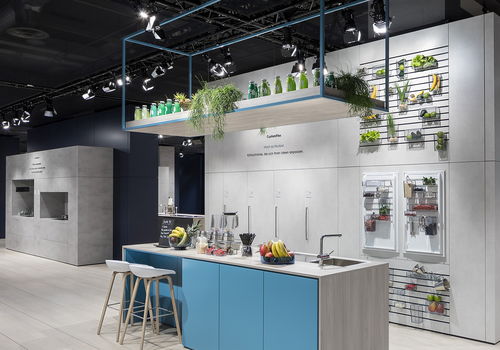 廚具家電產品專賣店設計 日用家電零售的新體驗空間